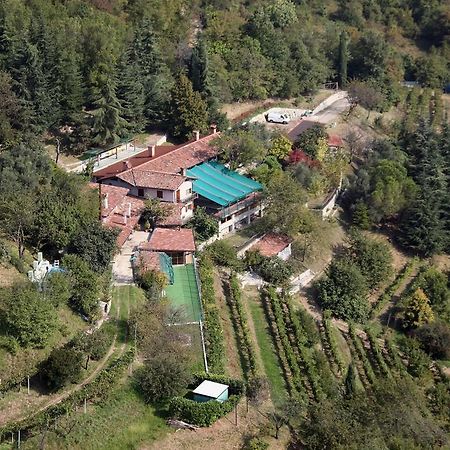 Agriturismo Il Mirabile Bed & Breakfast Trescore Balneario Exterior foto