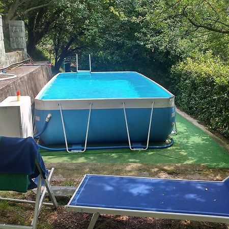 Agriturismo Il Mirabile Bed & Breakfast Trescore Balneario Exterior foto