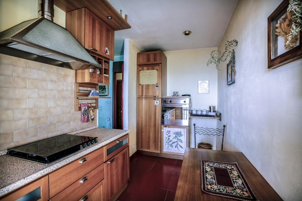 Agriturismo Il Mirabile Bed & Breakfast Trescore Balneario Exterior foto