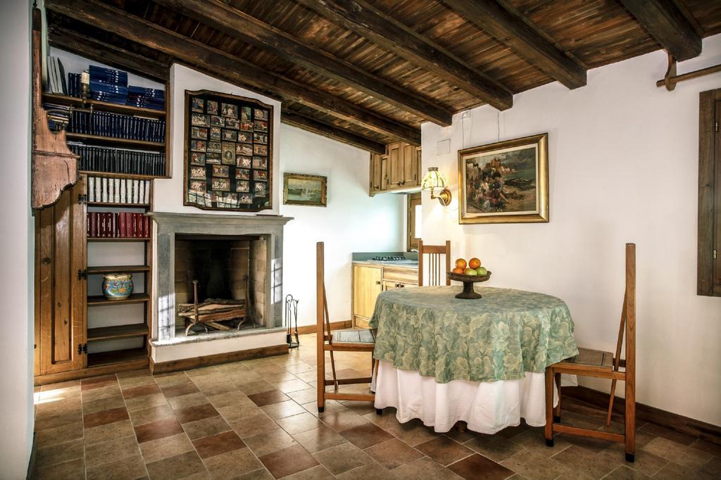Agriturismo Il Mirabile Bed & Breakfast Trescore Balneario Cameră foto