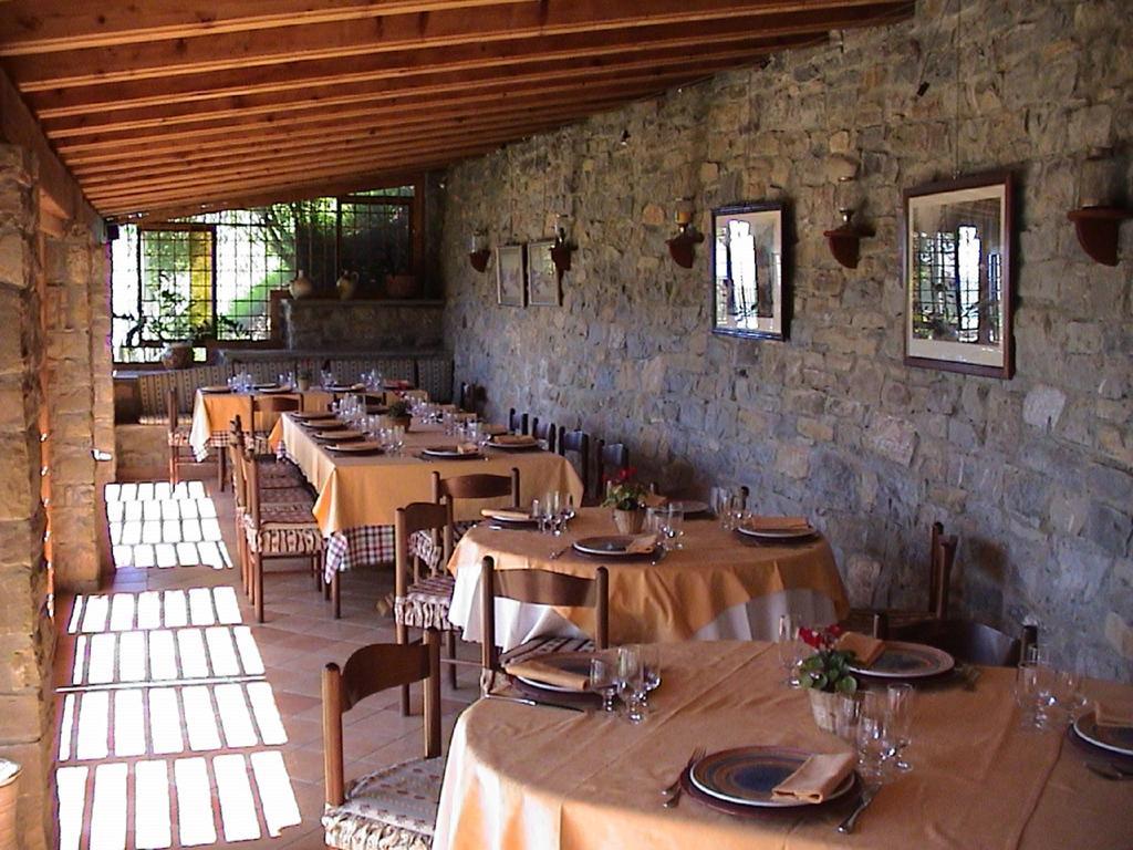 Agriturismo Il Mirabile Bed & Breakfast Trescore Balneario Exterior foto