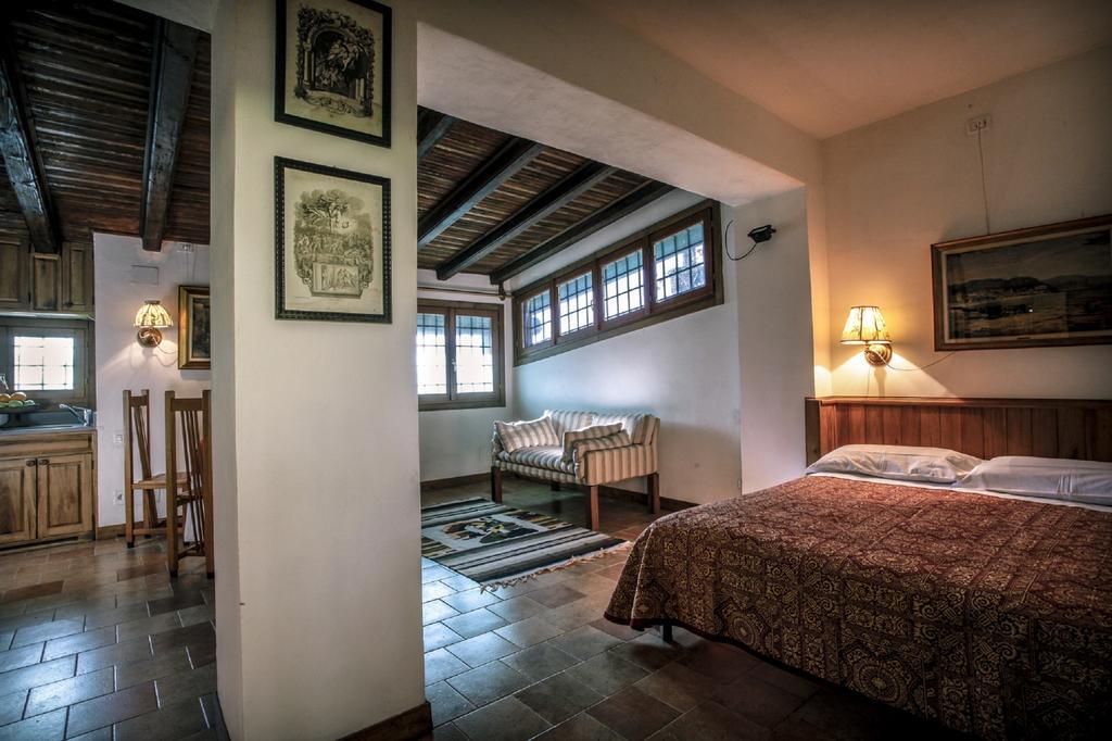 Agriturismo Il Mirabile Bed & Breakfast Trescore Balneario Cameră foto