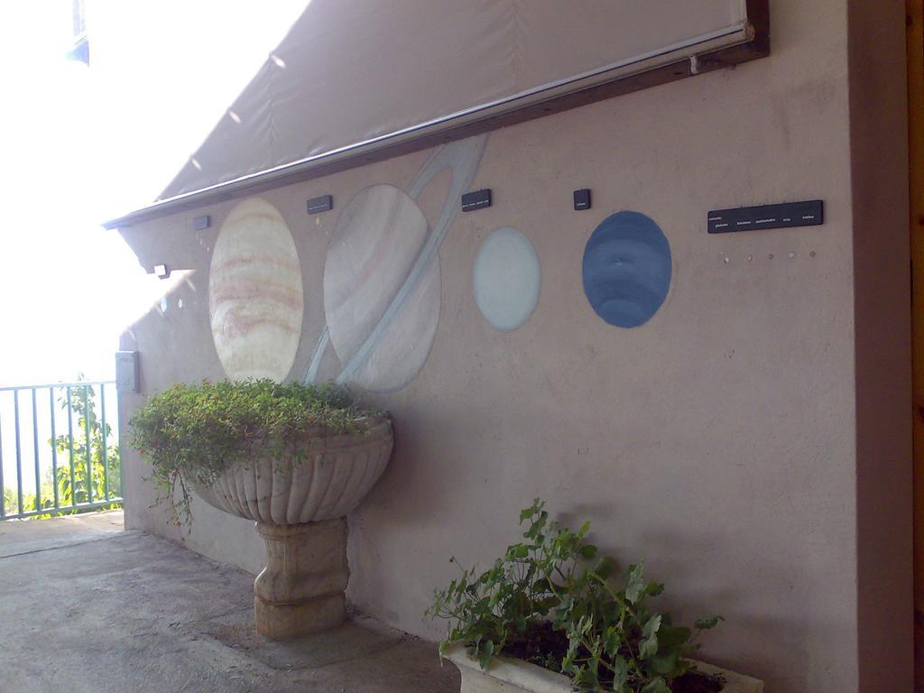 Agriturismo Il Mirabile Bed & Breakfast Trescore Balneario Exterior foto